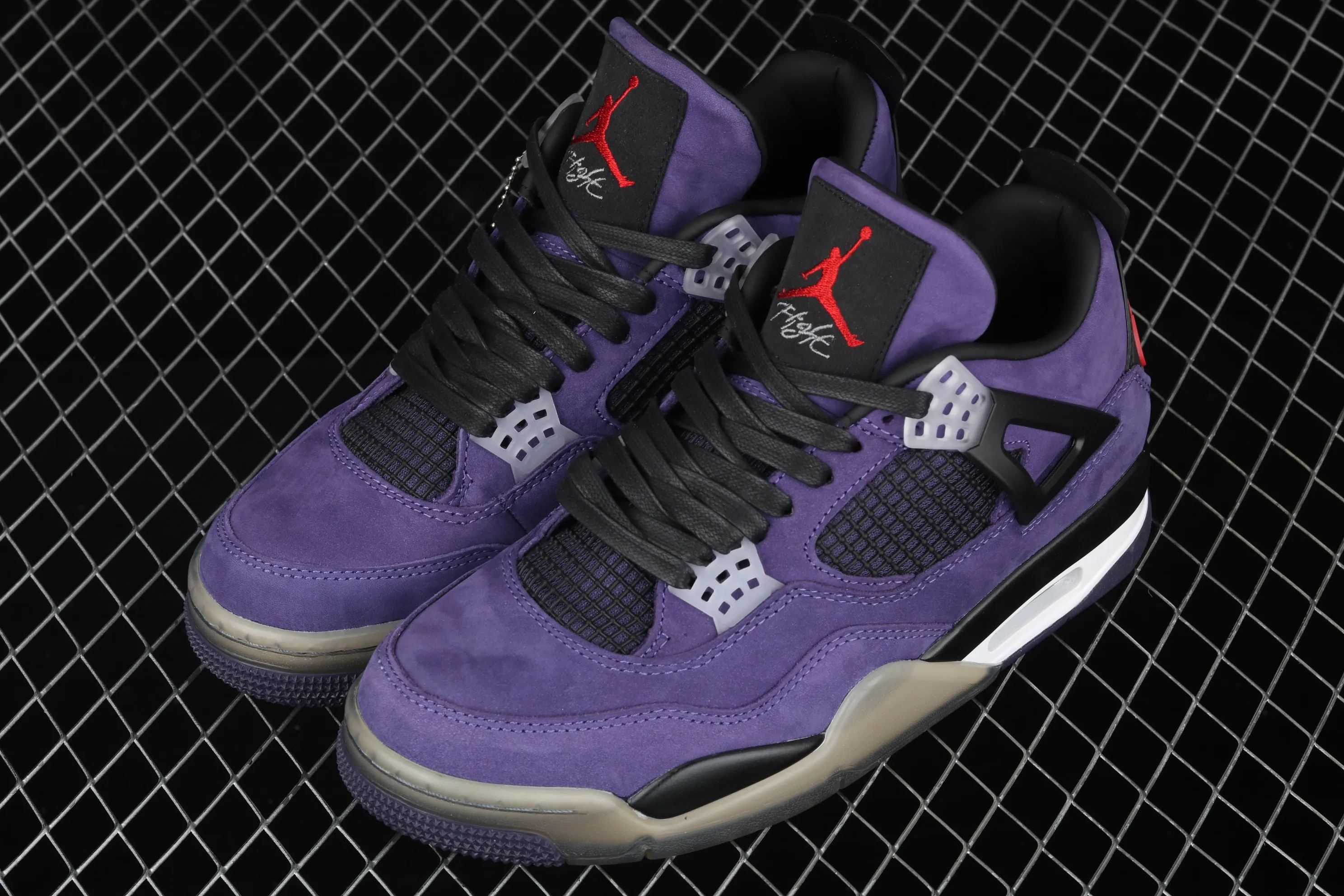 All categories Air Jordan Jordan series basketball shoes Air Jordan 4 Air Jordan 4 Retro AJ4 Joe 4 limited edition basketball shoes AJ4-766302